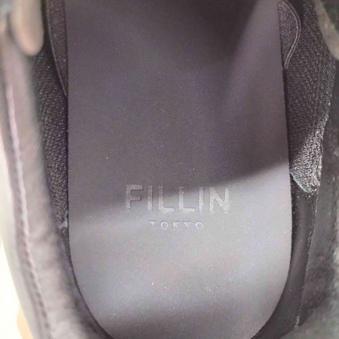 FILLIN LUCENT 厚底ローカットスニーカー メンズ JPN:24