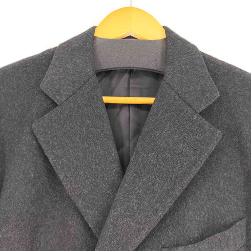 ポールスミス Paul Smith カシミヤ混チェスターコート メンズ import:XL