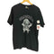 新日本プロレス SANADA×TOKYO HIRO コラボ スカル プリント 半袖 Tシャツ メンズ JPN:XL
