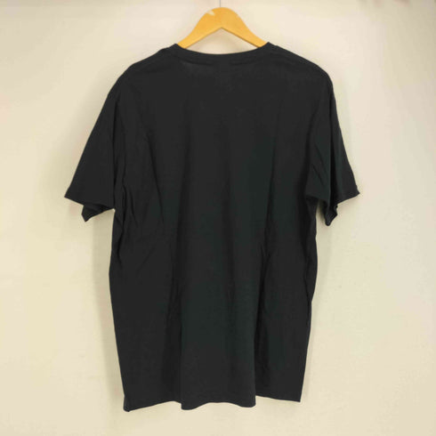 新日本プロレス SANADA×TOKYO HIRO コラボ スカル プリント 半袖 Tシャツ メンズ JPN:XL
