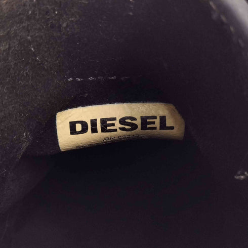 ディーゼル DIESEL レースアップブーツ メンズ JPN:28
