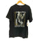 新日本プロレス ROLLING CRADLE コラボ プリント 半袖 Tシャツ メンズ JPN:XL