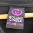 新日本プロレス ROLLING CRADLE コラボ プリント 半袖 Tシャツ メンズ JPN:XL