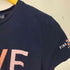 ラルフローレン RALPH LAUREN PINK PONY LOVE Tシャツ レディース import:XS