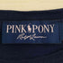 ラルフローレン RALPH LAUREN PINK PONY LOVE Tシャツ レディース import:XS