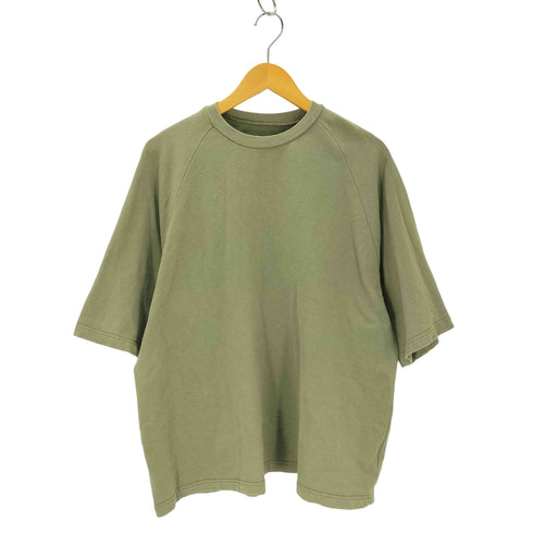 MUYA Raglan sleeve Straight T-shirts メンズ