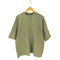 MUYA Raglan sleeve Straight T-shirts メンズ