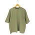 MUYA Raglan sleeve Straight T-shirts メンズ