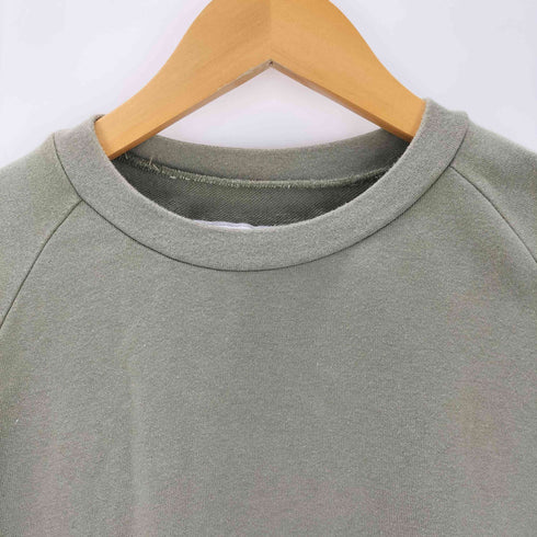 MUYA Raglan sleeve Straight T-shirts メンズ