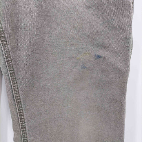 カーハート Carhartt 00S 03年製 ダック地 ジップフライ ペインター パンツ メンズ