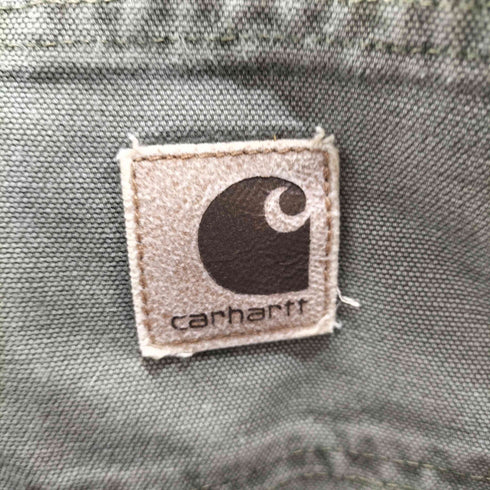 カーハート Carhartt 00S 03年製 ダック地 ジップフライ ペインター パンツ メンズ