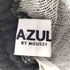 アズールバイマウジー AZUL by moussy ウラケワイドパンツ レディース FREE