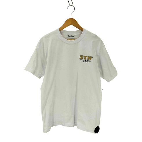 アップルバターストア APPLE BUTTER STORE Setinn PANDEX TEE メンズ