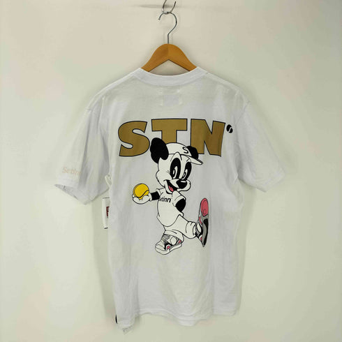 アップルバターストア APPLE BUTTER STORE Setinn PANDEX TEE メンズ