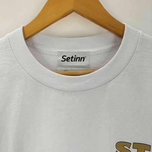 アップルバターストア APPLE BUTTER STORE Setinn PANDEX TEE メンズ