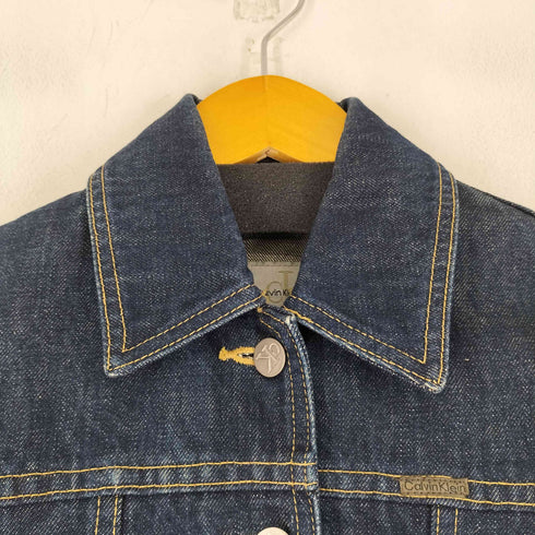 カルバンクラインジーンズ Calvin Klein Jeans デニムジャケット レディース JPN:M