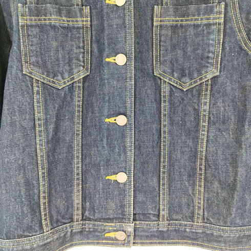 カルバンクラインジーンズ Calvin Klein Jeans デニムジャケット レディース JPN:M