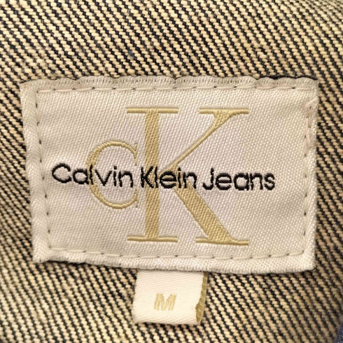カルバンクラインジーンズ Calvin Klein Jeans デニムジャケット レディース JPN:M