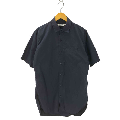 ノンネイティブ nonnative 19SS FELLER LONG SHIRT S/S P/N RIPSTOP メンズ JPN:0