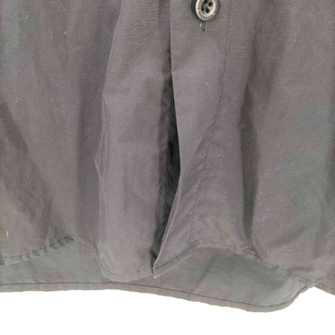 ノンネイティブ nonnative 19SS FELLER LONG SHIRT S/S P/N RIPSTOP メンズ JPN:0