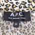 アーペーセー A.P.C. レオパード柄 スカート レディース 34