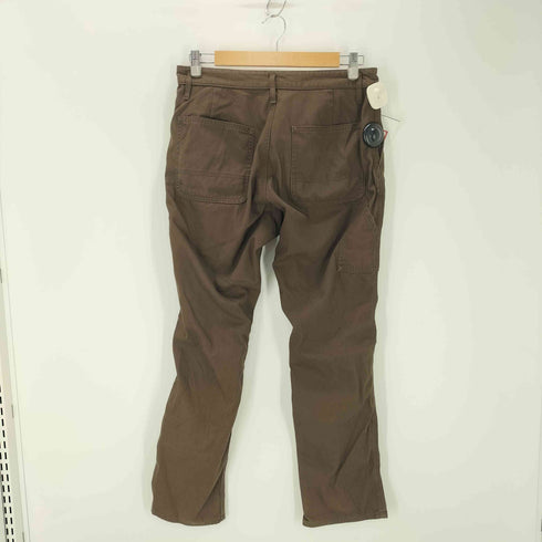 ノンネイティブ nonnative 22SS RANCHER PANTS 03 HIGH TWIST T C GABARDINEワークパンツ メンズ JPN:1