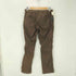 ノンネイティブ nonnative 22SS RANCHER PANTS 03 HIGH TWIST T C GABARDINEワークパンツ メンズ JPN:1