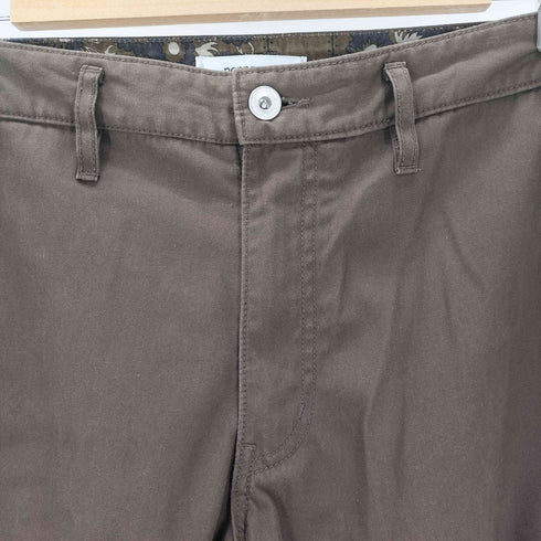 ノンネイティブ nonnative 22SS RANCHER PANTS 03 HIGH TWIST T C GABARDINEワークパンツ メンズ JPN:1