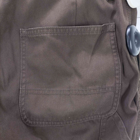 ノンネイティブ nonnative 22SS RANCHER PANTS 03 HIGH TWIST T C GABARDINEワークパンツ メンズ JPN:1