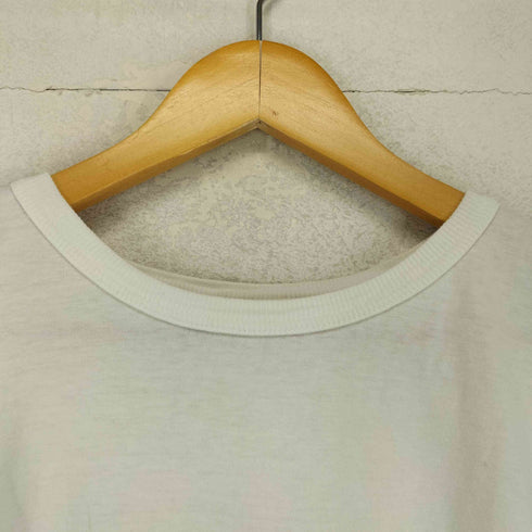 シングルステッチS/S TEE メンズ