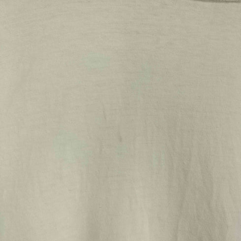 シングルステッチS/S TEE メンズ