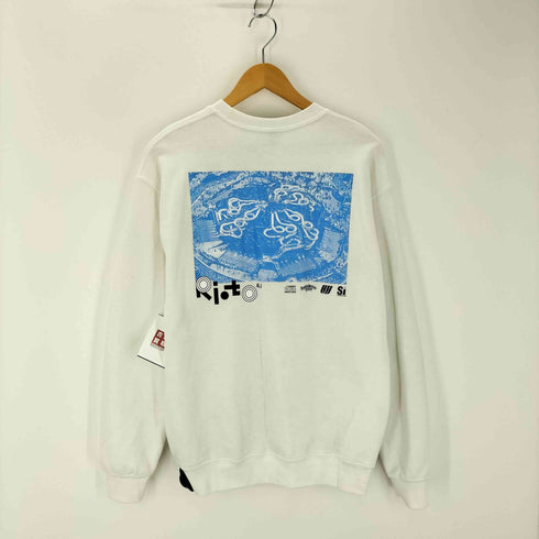 ボット BOTT crewneck sweat メンズ JPN:M
