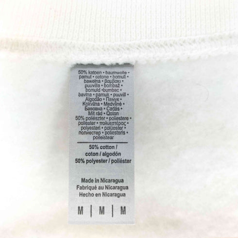 ボット BOTT crewneck sweat メンズ JPN:M