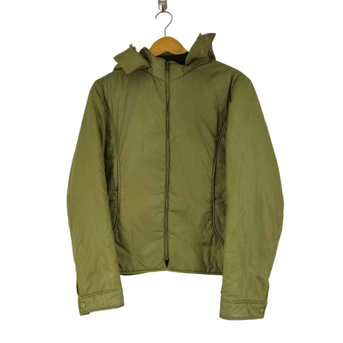 アーペーセー A.P.C. ファー付き 中綿ジャケット レディース