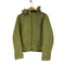 アーペーセー A.P.C. ファー付き 中綿ジャケット レディース