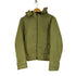 アーペーセー A.P.C. ファー付き 中綿ジャケット レディース