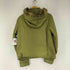 アーペーセー A.P.C. ファー付き 中綿ジャケット レディース