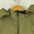 アーペーセー A.P.C. ファー付き 中綿ジャケット レディース