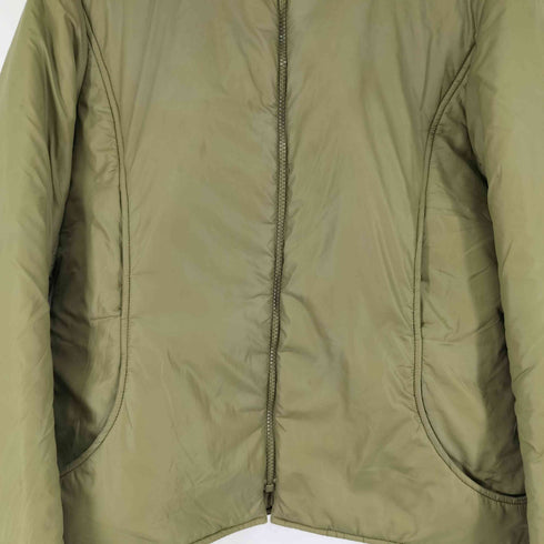 アーペーセー A.P.C. ファー付き 中綿ジャケット レディース