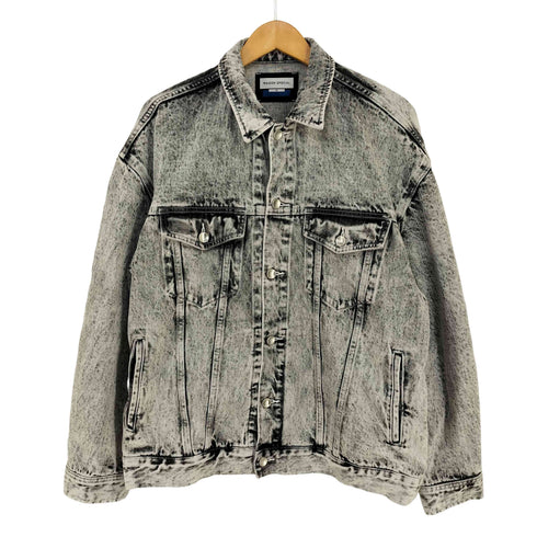 メゾンスペシャル MAISON SPECIAL 11oz Chemical Over-Dye Denim Prime-Over 3rd Jacket/11ozケミカルオーバーダイデニムプライムオーバーGジャン メンズ JPN:1