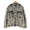メゾンスペシャル MAISON SPECIAL 11oz Chemical Over-Dye Denim Prime-Over 3rd Jacket/11ozケミカルオーバーダイデニムプライムオーバーGジャン メンズ JPN:1