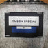 メゾンスペシャル MAISON SPECIAL 11oz Chemical Over-Dye Denim Prime-Over 3rd Jacket/11ozケミカルオーバーダイデニムプライムオーバーGジャン メンズ JPN:1