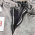 メゾンスペシャル MAISON SPECIAL 11oz Chemical Over-Dye Denim Buggy Pants/11ozケミカルオーバーダイデニムバギーパンツ メンズ JPN:0