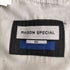 メゾンスペシャル MAISON SPECIAL 11oz Chemical Over-Dye Denim Buggy Pants/11ozケミカルオーバーダイデニムバギーパンツ メンズ JPN:0