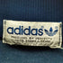 アディダス adidas 80S デサント製 ロゴワッペントラックジャケット メンズ 4号