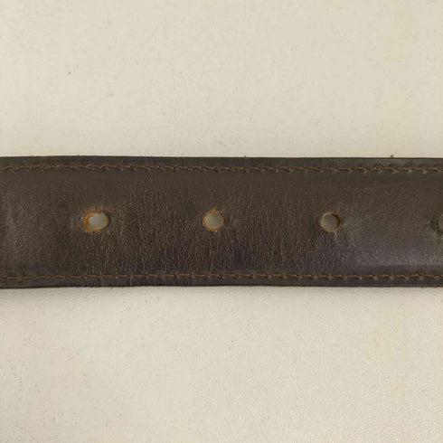 ホワイトハウスコックス Whitehouse Cox 28mm SELF LINE / BRIDLE メンズ 30/75