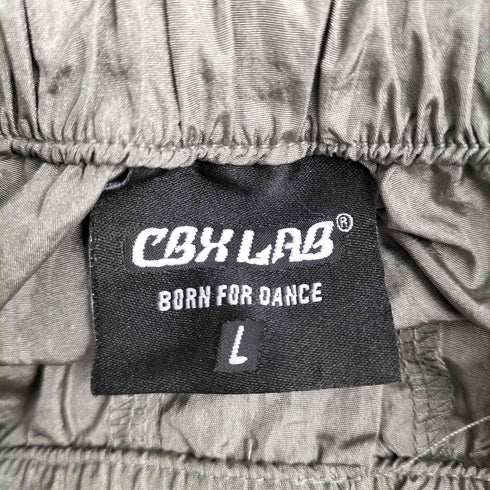 CBX LAB ナイロンデザインパンツ レディース L