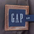 ギャップ Gap 00S OLD レザーテーラードジャケット レディース S