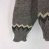 エルエルビーン L.L.Bean 70-80s ウールクルーネックノルディックニット メンズ import:M