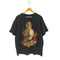 JOLIGOLF プリントクルーネックTシャツ メンズ
